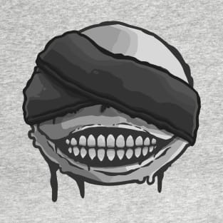 Nier Emil's Mask 2 T-Shirt